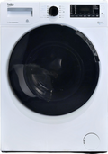 Lave-linge Sechant 8 kg Reconditionné BEKO WTLD81487P