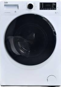 Lave-linge Sechant 8 kg Reconditionné BEKO WTLD81487P