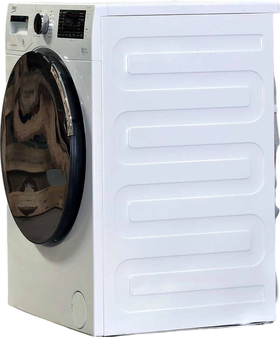 Lave-linge Sechant 8 kg Reconditionné BEKO WTLD81487P