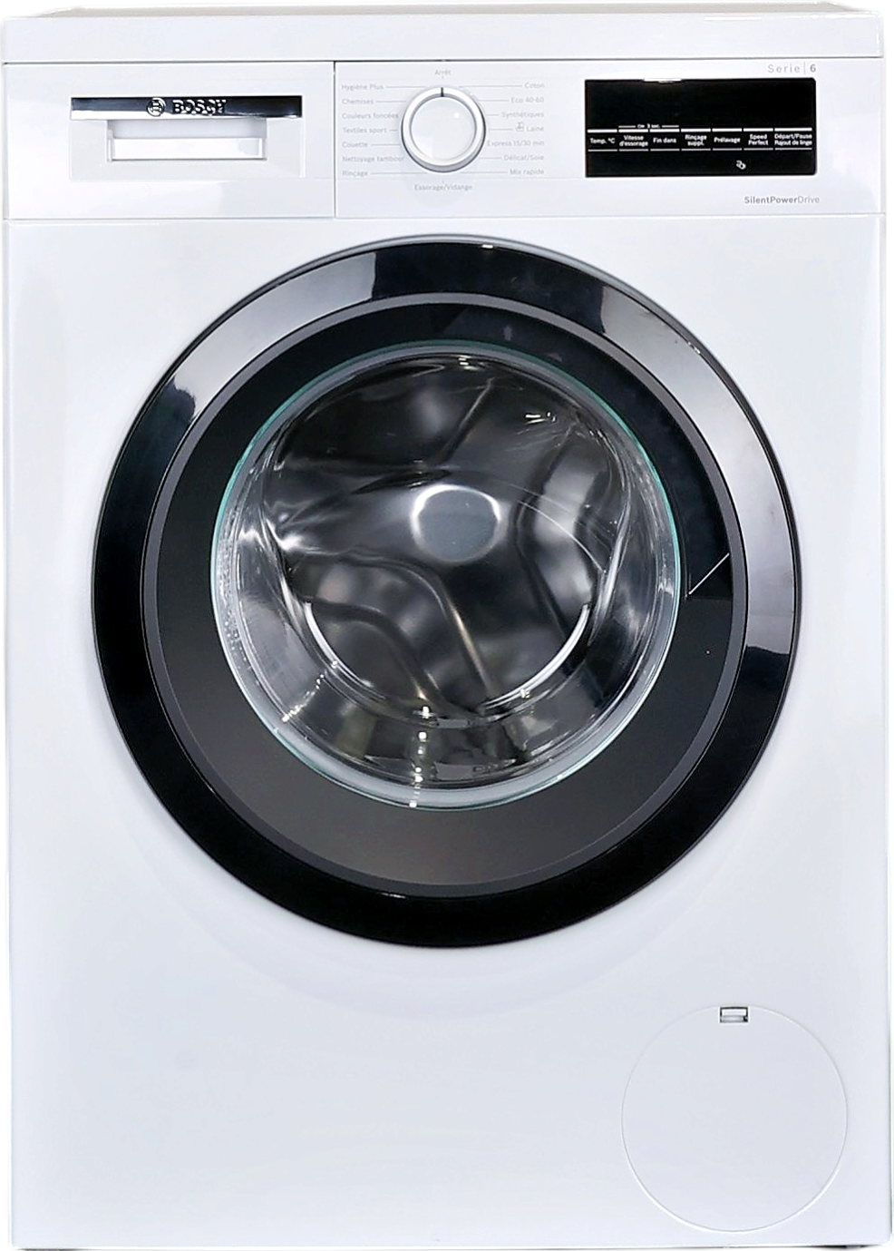 Lave-linge Hublot 8 kg Reconditionné BOSCH WUU28T18FR