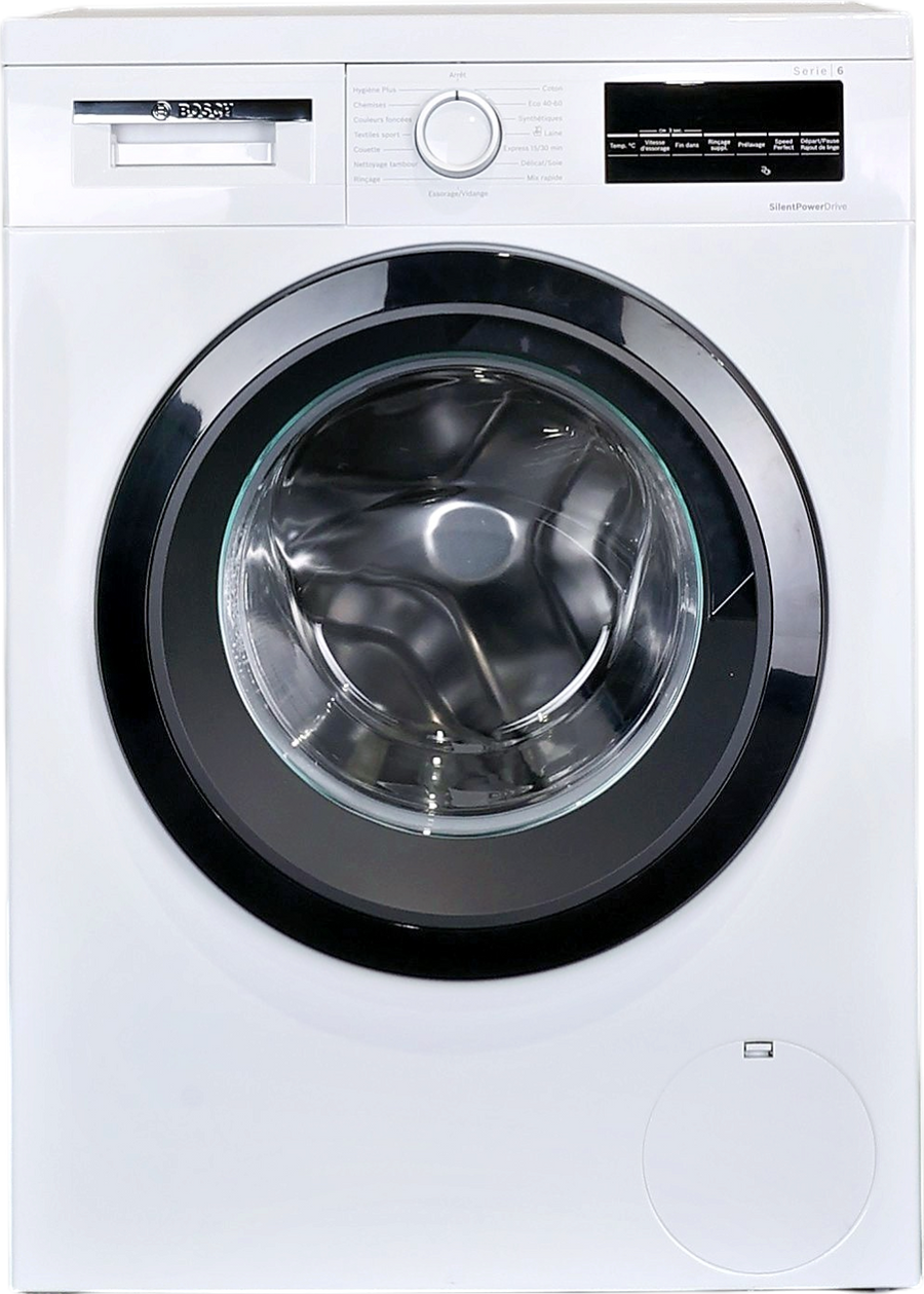 Lave-linge Hublot 8 kg Reconditionné BOSCH WUU28T18FR