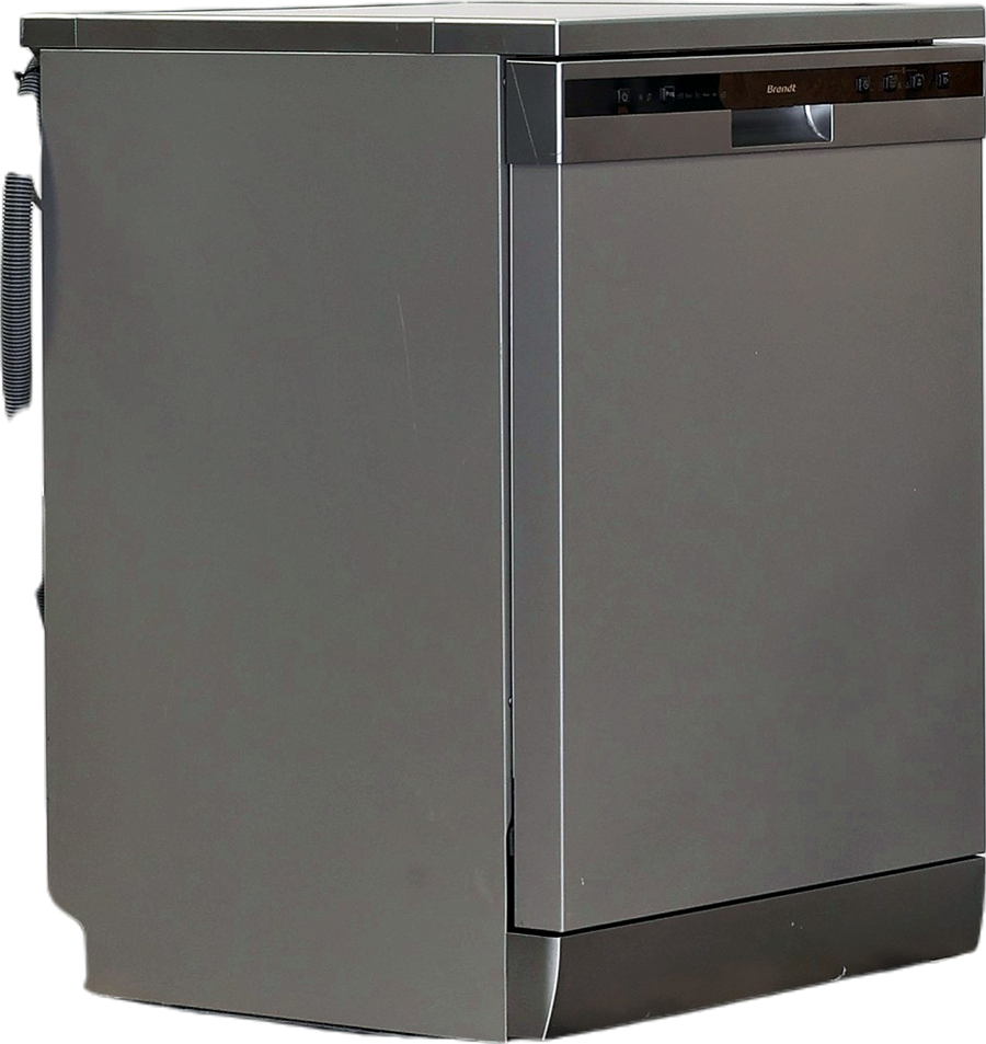 Lave-vaisselle Pose Libre 14 couverts Reconditionné BRANDT DWF147DS