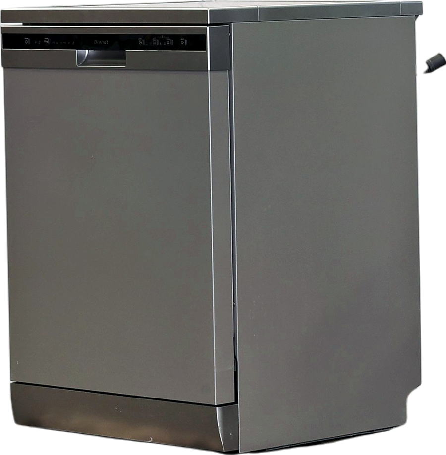 Lave-vaisselle Pose Libre 14 couverts Reconditionné BRANDT DWF147DS