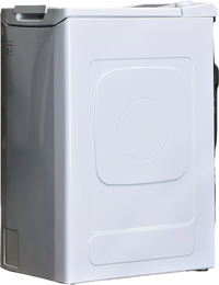 Lave-linge Top 6 kg Reconditionné CANDY TCA263D2-S