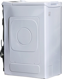 Lave-linge Top 6 kg Reconditionné CANDY TCA263D2-S