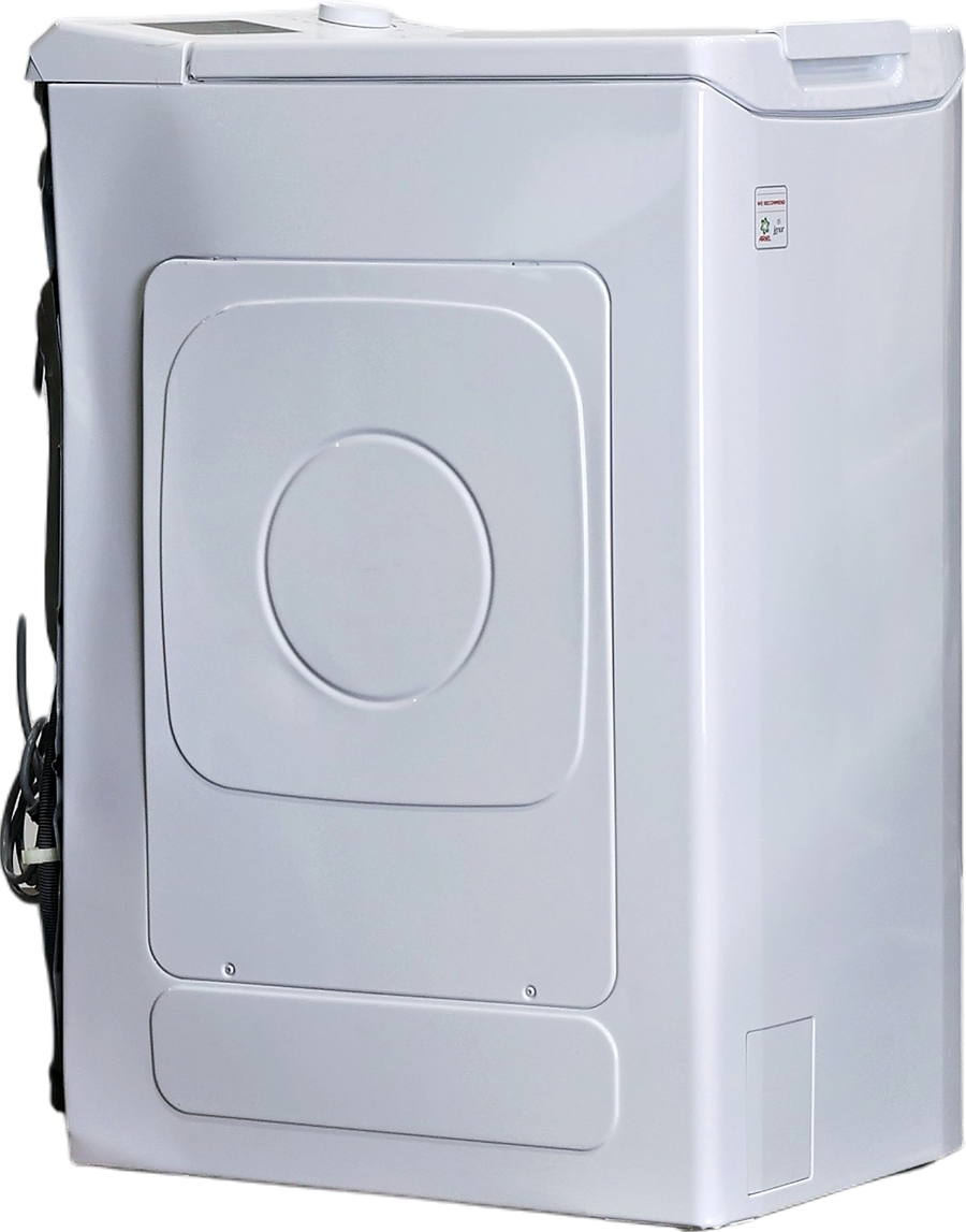 Lave-linge Top 6 kg Reconditionné CANDY TCA263D2-S