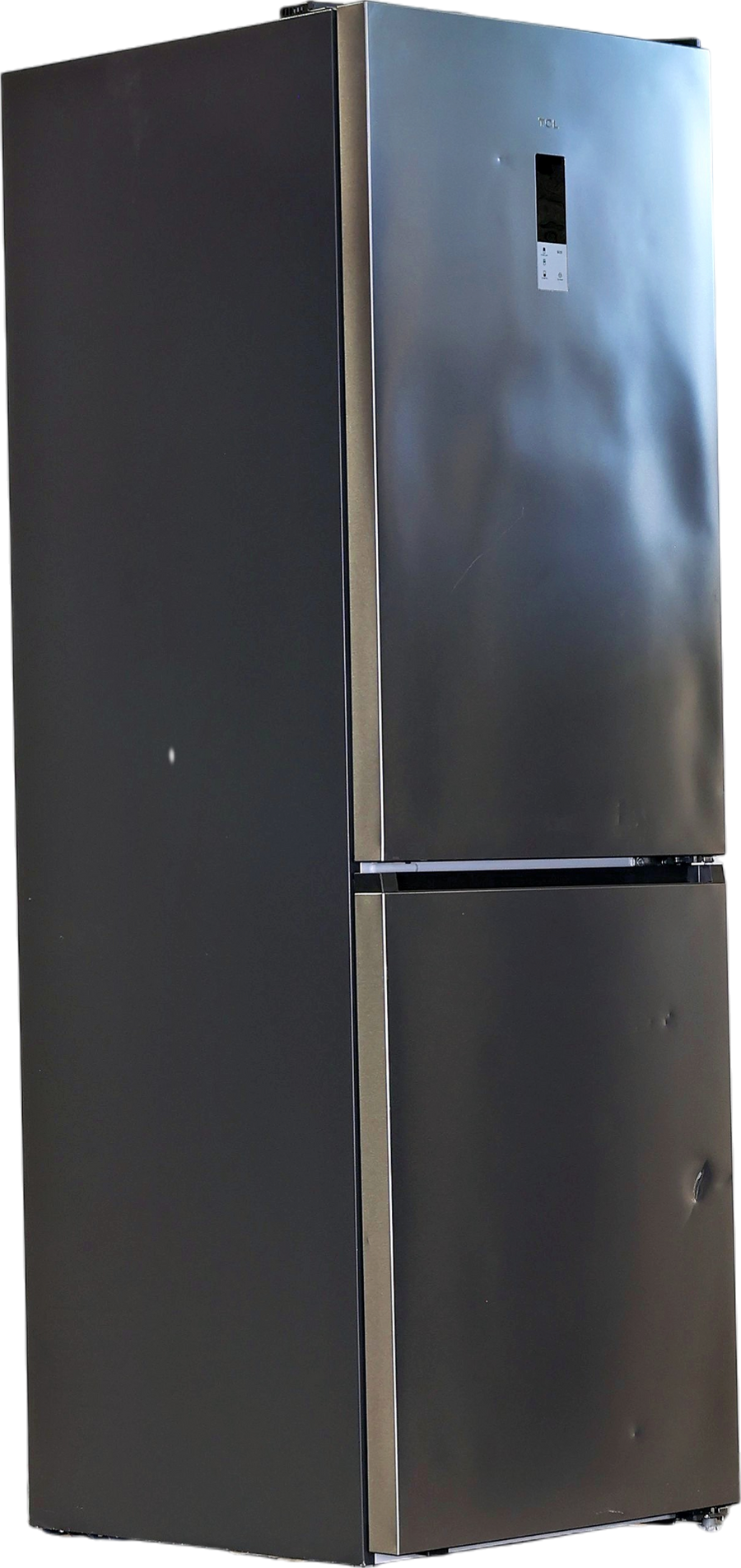 Réfrigérateur Avec Congélateur 409 Litres Reconditionné TCL RP409BIE0