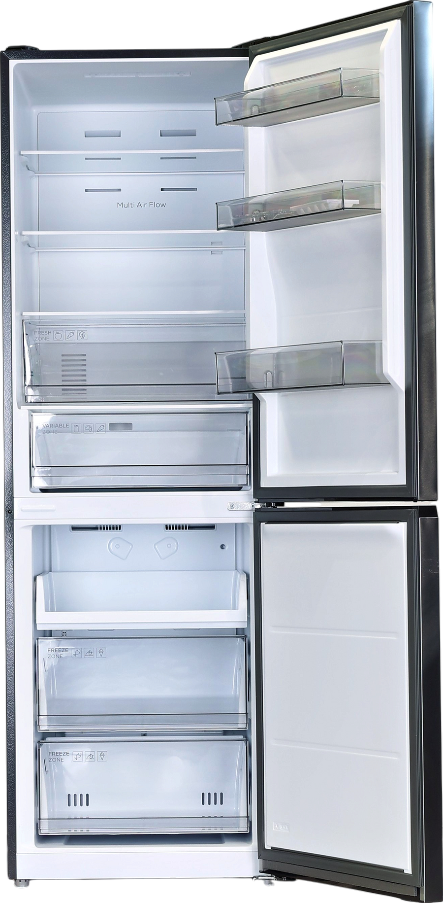 Réfrigérateur Avec Congélateur 409 Litres Reconditionné TCL RP409BIE0