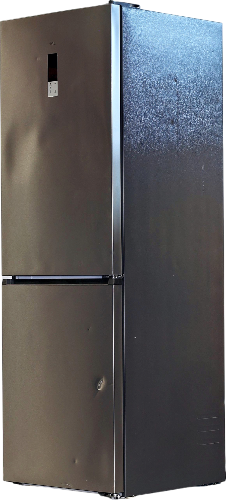 Réfrigérateur Avec Congélateur 409 Litres Reconditionné TCL RP409BIE0