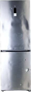 Réfrigérateur Avec Congélateur 409 Litres Reconditionné TCL RP409BIE0