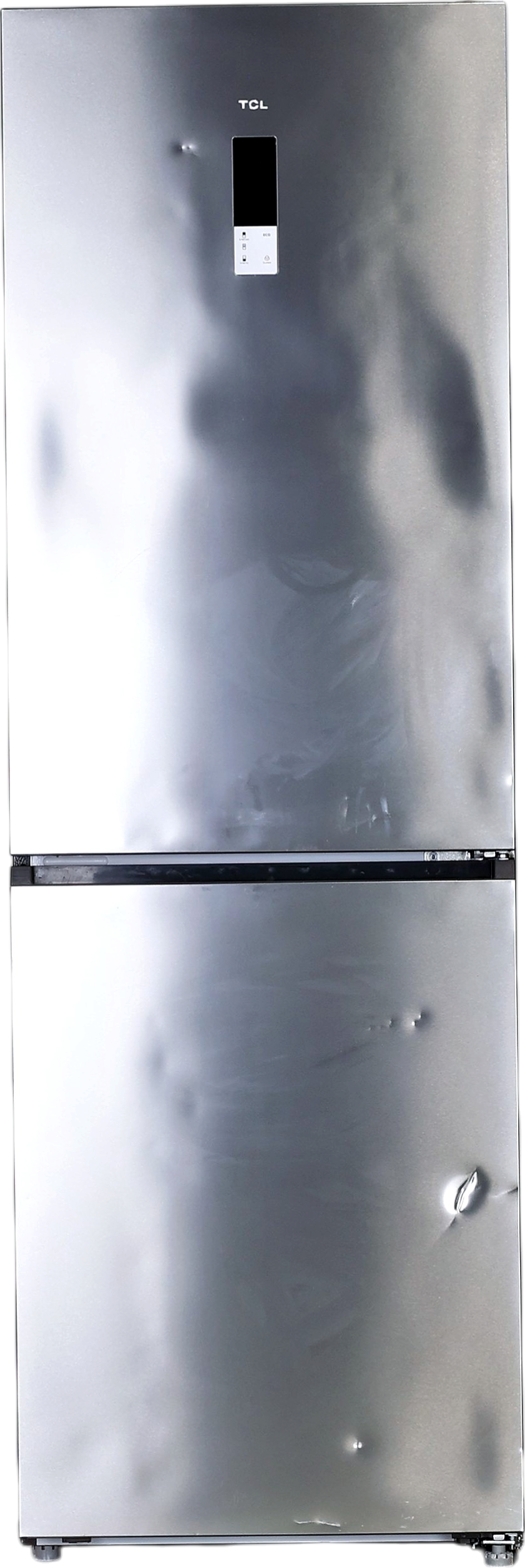 Réfrigérateur Avec Congélateur 409 Litres Reconditionné TCL RP409BIE0
