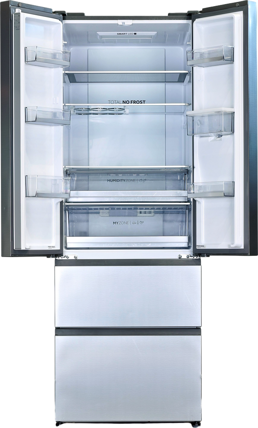 Réfrigérateur Multi-portes 477 Litres Reconditionné HAIER HFR5720EWMG