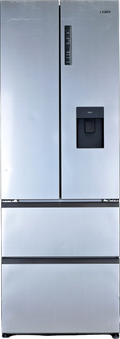 Réfrigérateur Multi-portes 477 Litres Reconditionné HAIER HFR5720EWMG