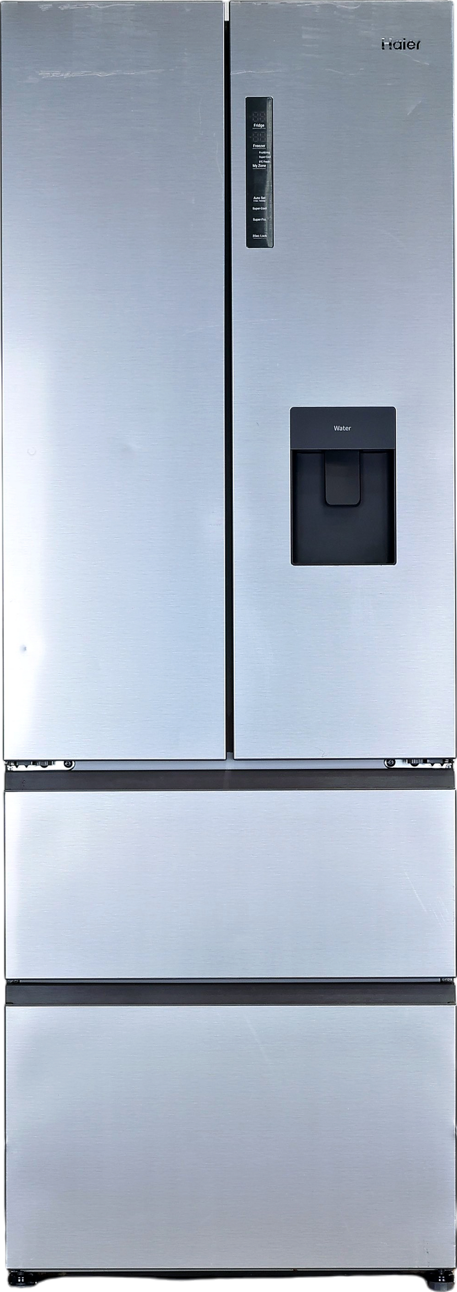 Réfrigérateur Multi-portes 477 Litres Reconditionné HAIER HFR5720EWMG