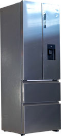 Réfrigérateur Multi-portes 477 Litres Reconditionné HAIER HFR5720EWMG
