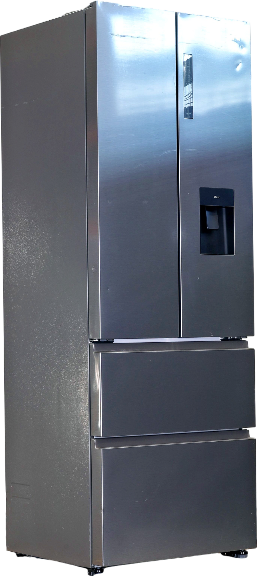 Réfrigérateur Multi-portes 477 Litres Reconditionné HAIER HFR5720EWMG