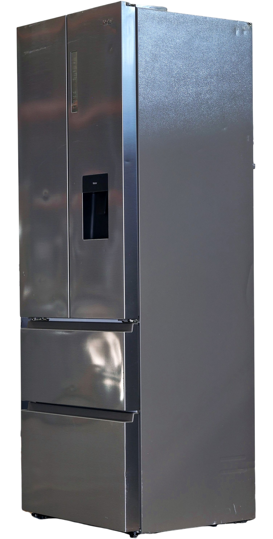 Réfrigérateur Multi-portes 477 Litres Reconditionné HAIER HFR5720EWMG