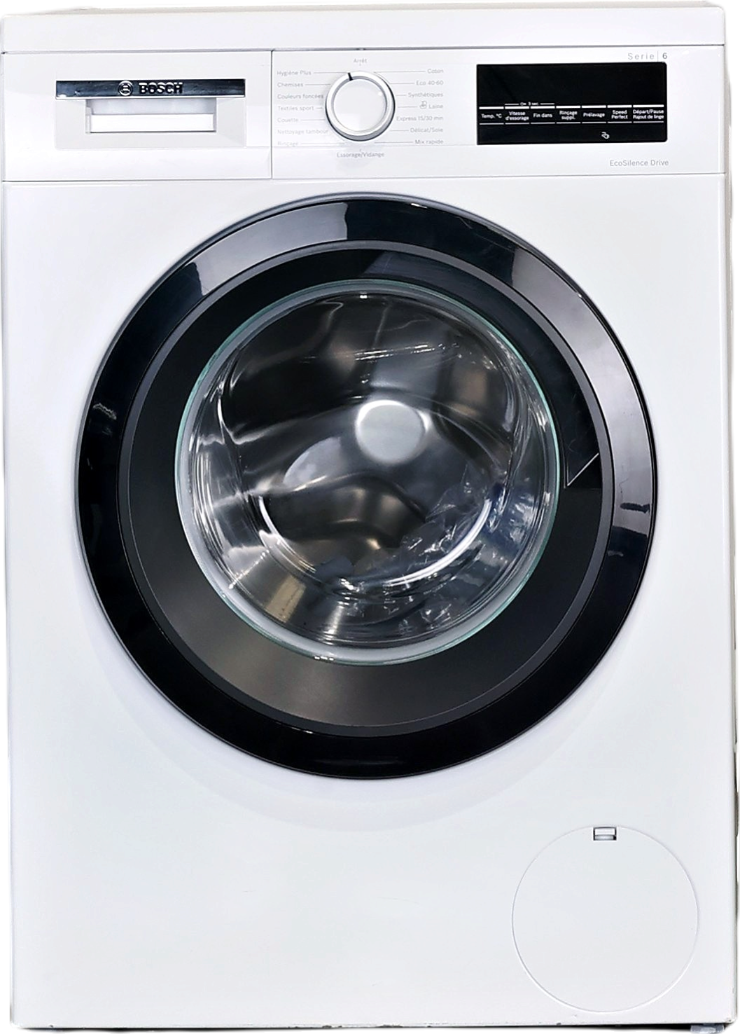 Lave-linge Hublot 8 kg Reconditionné BOSCH WUU28T18FR