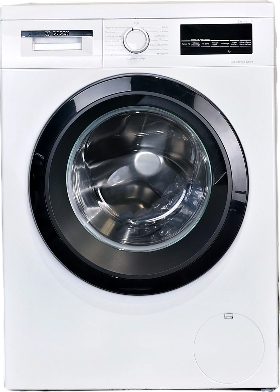 Lave-linge Hublot 8 kg Reconditionné BOSCH WUU28T18FR