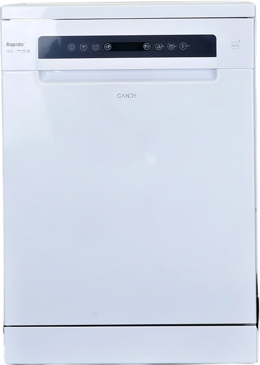 Lave-vaisselle Pose Libre 14 couverts Reconditionné CANDY CF4C4F0W
