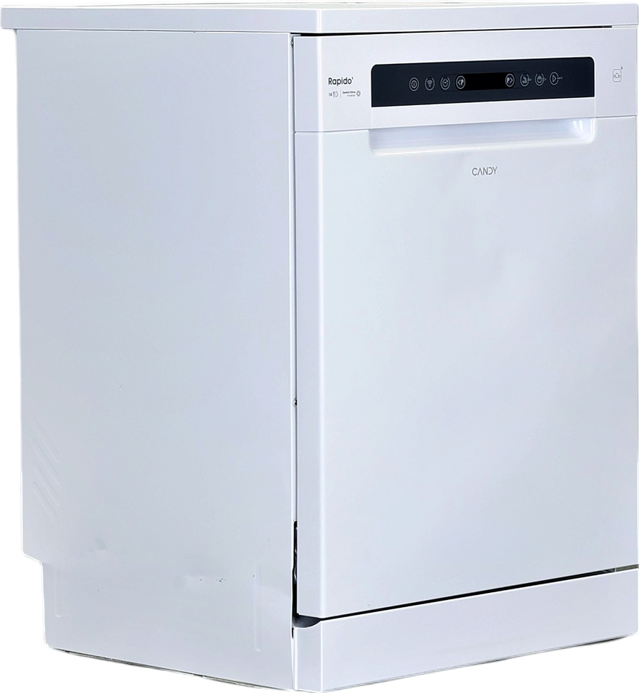 Lave-vaisselle Pose Libre 14 couverts Reconditionné CANDY CF4C4F0W