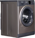 Lave-linge Hublot 9 kg Reconditionné HOTPOINT NSWM 946 GG FR