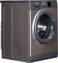 Lave-linge Hublot 9 kg Reconditionné HOTPOINT NSWM 946 GG FR