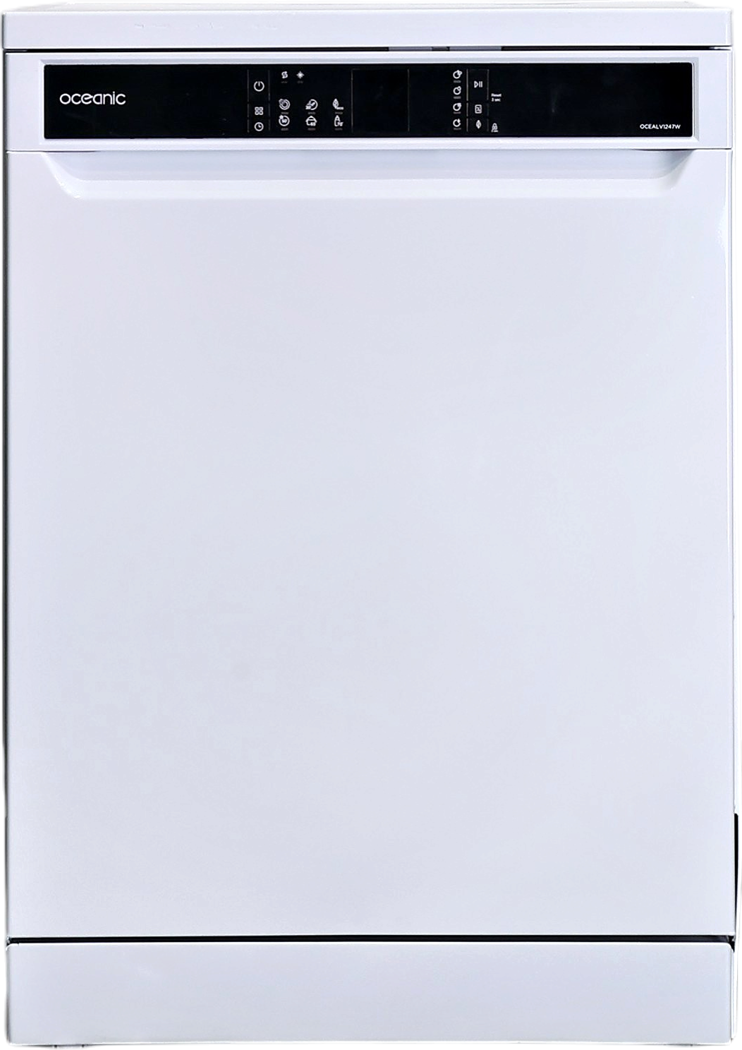 Lave-vaisselle Pose Libre 12 couverts Reconditionné OCEANIC OCEALV1247W