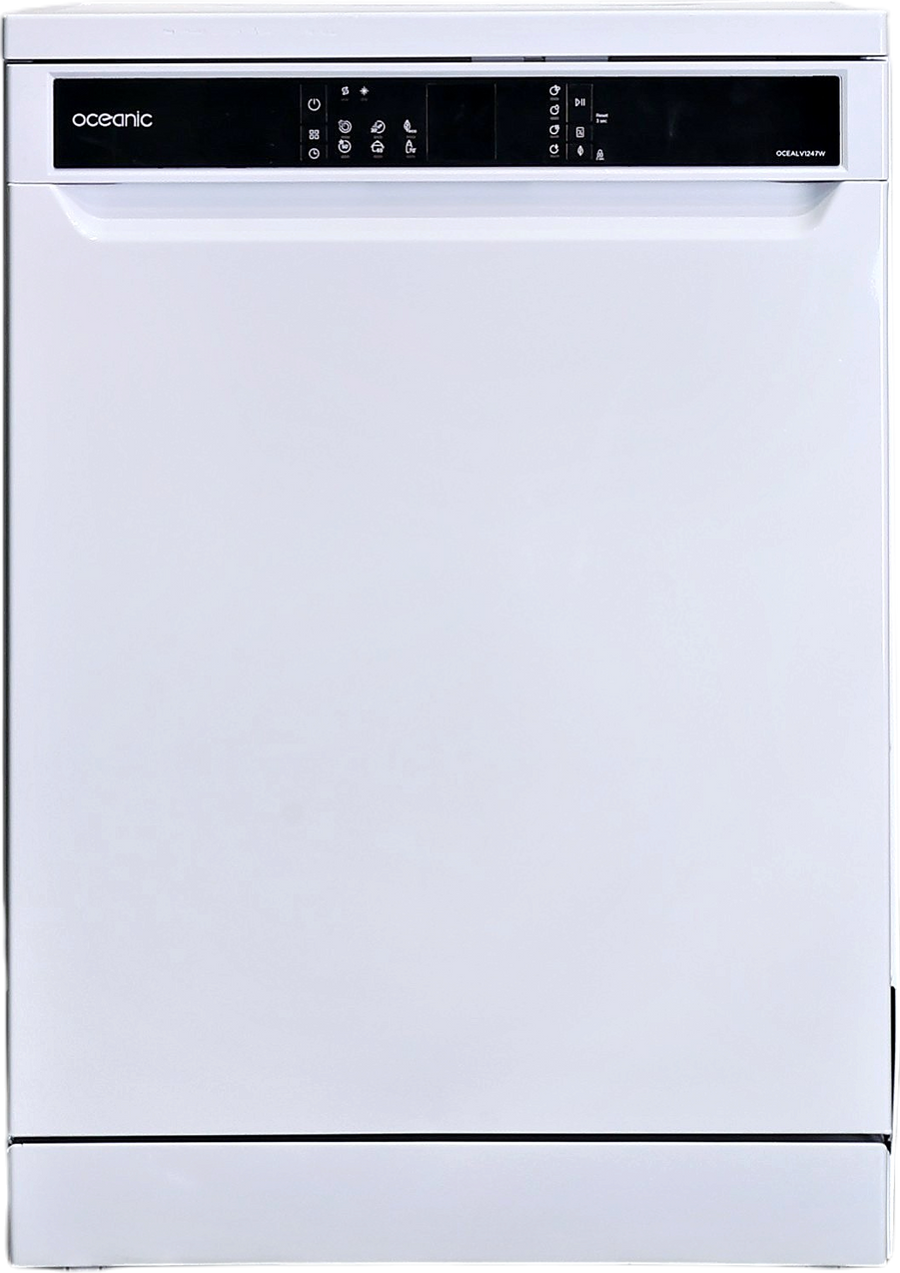 Lave-vaisselle Pose Libre 12 couverts Reconditionné OCEANIC OCEALV1247W