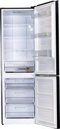 Réfrigérateur Avec Congélateur 402 Litres Reconditionné CONTINENTAL-EDISON CEFC400NFBD