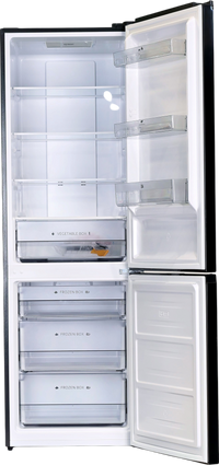 Réfrigérateur Avec Congélateur 402 Litres Reconditionné CONTINENTAL-EDISON CEFC400NFBD