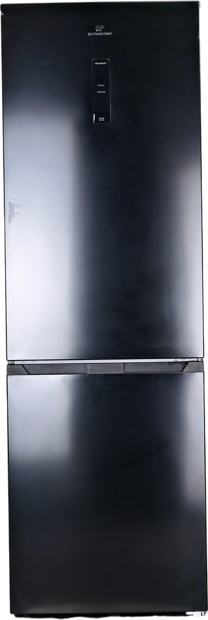 Réfrigérateur Avec Congélateur 402 Litres Reconditionné CONTINENTAL-EDISON CEFC400NFBD