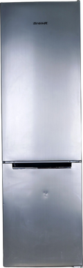 Réfrigérateur Avec Congélateur 262 Litres Reconditionné BRANDT BC8027EX