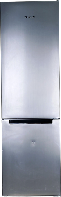 Réfrigérateur Avec Congélateur 262 Litres Reconditionné BRANDT BC8027EX
