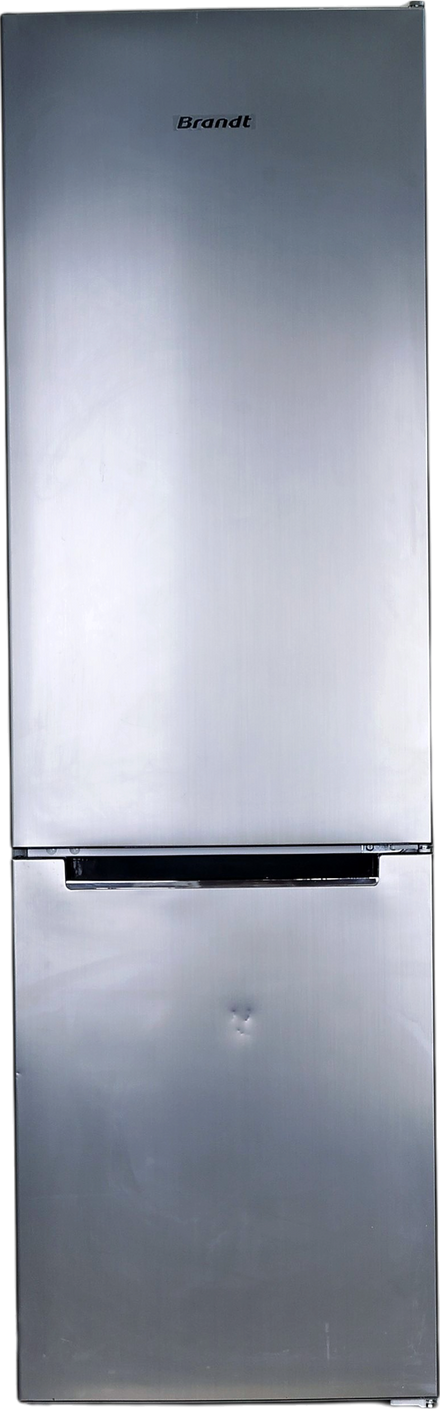 Réfrigérateur Avec Congélateur 262 Litres Reconditionné BRANDT BC8027EX