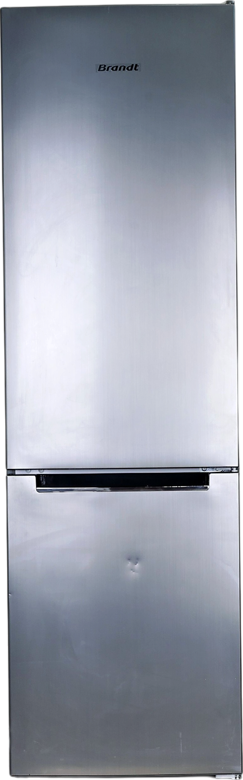 Réfrigérateur Avec Congélateur 262 Litres Reconditionné BRANDT BC8027EX
