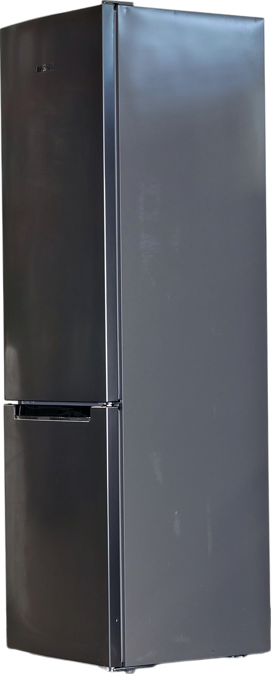 Réfrigérateur Avec Congélateur 262 Litres Reconditionné BRANDT BC8027EX