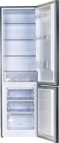Réfrigérateur Avec Congélateur 262 Litres Reconditionné BRANDT BC8027EX