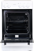 Cuisinière Vitrocéramique 48 L Reconditionné OCEANIC OCEACV5050W8