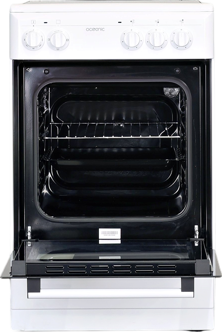 Cuisinière Vitrocéramique 48 L Reconditionné OCEANIC OCEACV5050W8