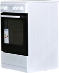 Cuisinière Vitrocéramique 48 L Reconditionné OCEANIC OCEACV5050W8