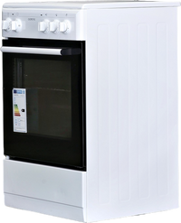 Cuisinière Vitrocéramique 48 L Reconditionné OCEANIC OCEACV5050W8