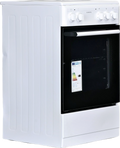Cuisinière Vitrocéramique 48 L Reconditionné OCEANIC OCEACV5050W8
