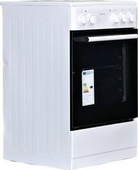 Cuisinière Vitrocéramique 48 L Reconditionné OCEANIC OCEACV5050W8