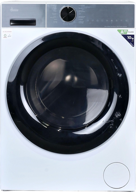 Lave-linge Hublot 10 kg Reconditionné HOOVER HLP610BL10UH-47