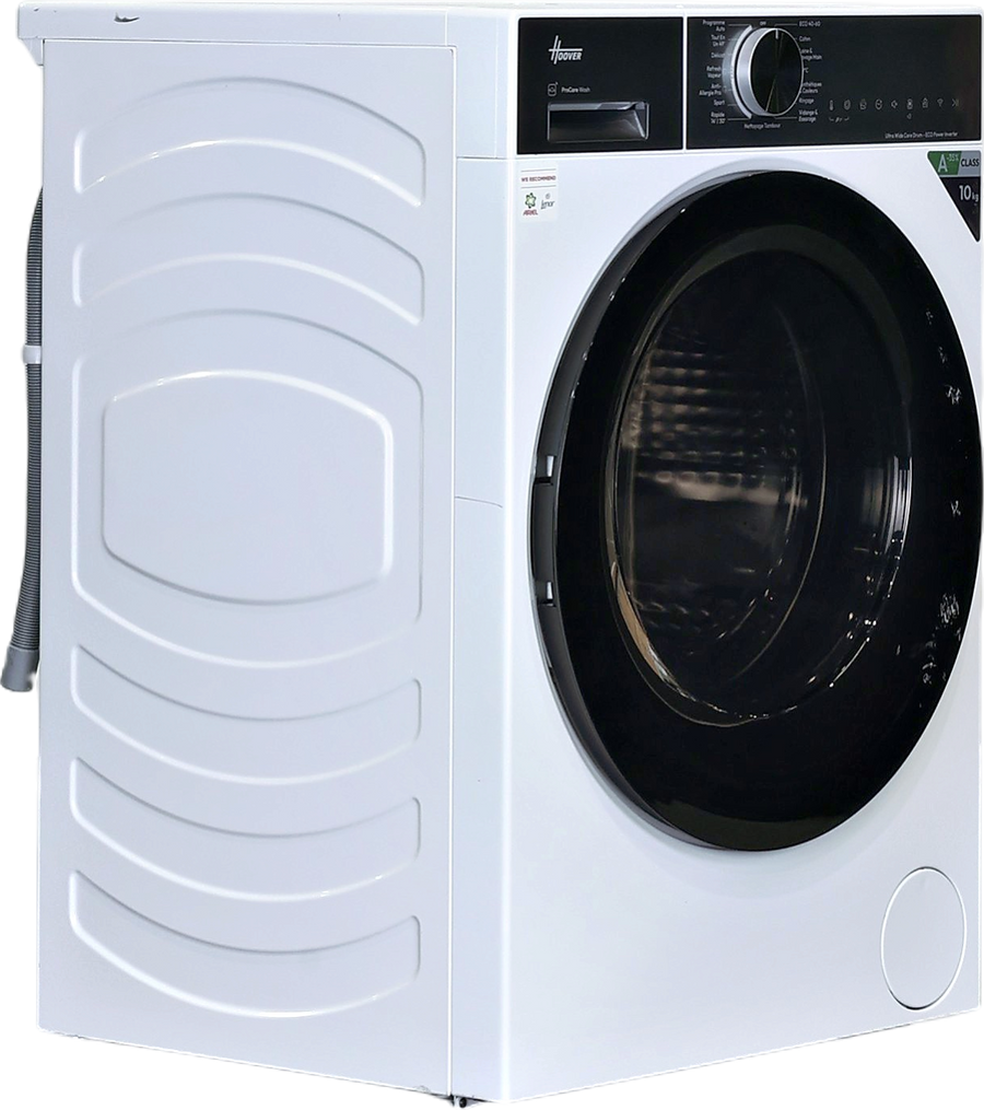 Lave-linge Hublot 10 kg Reconditionné HOOVER HLP 610BL10UH-47