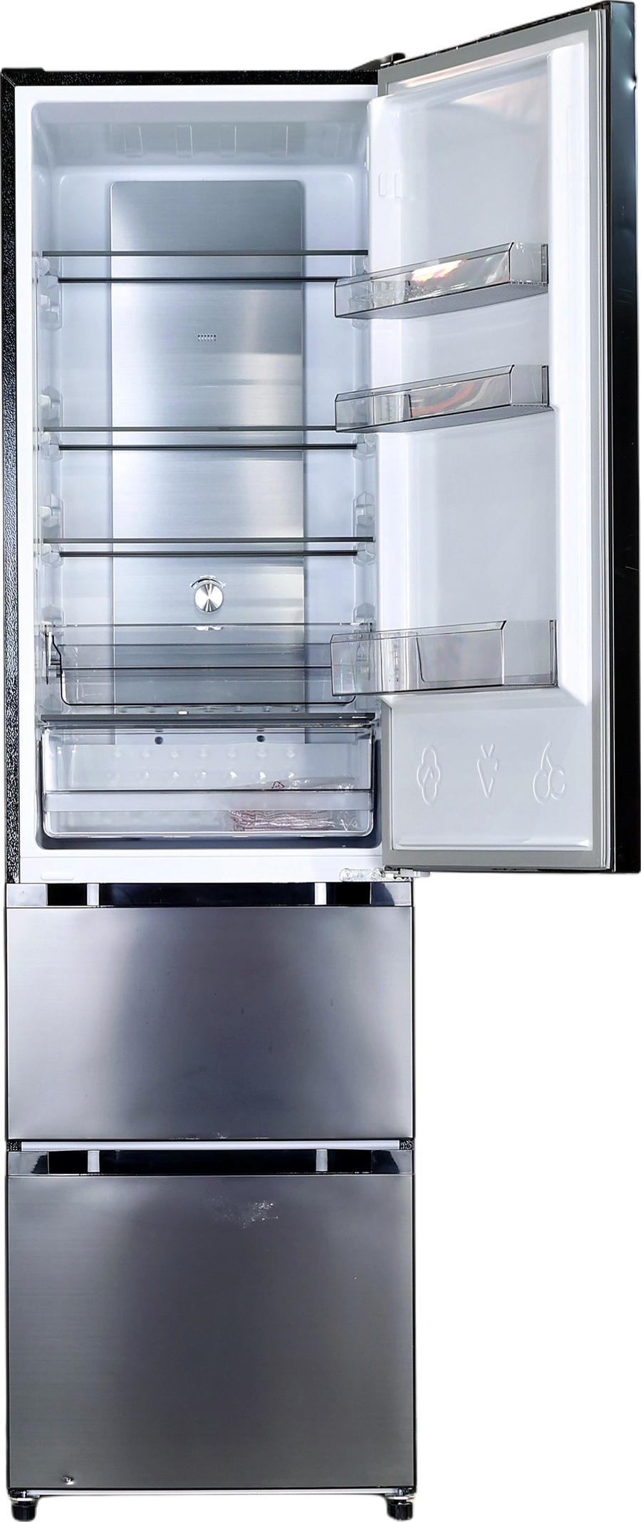 Réfrigérateur Multi-portes 282 Litres Reconditionné CHIQ CID282NEIBE