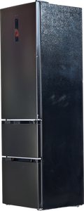 Réfrigérateur Multi-portes 282 Litres Reconditionné CHIQ CID282NEIBE