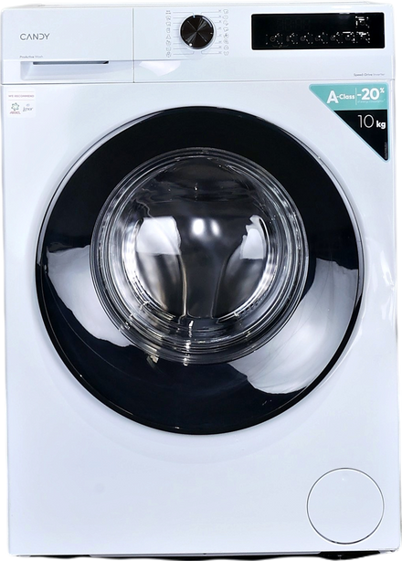 Lave-linge Hublot 10 kg Reconditionné CANDY GD410B8-S