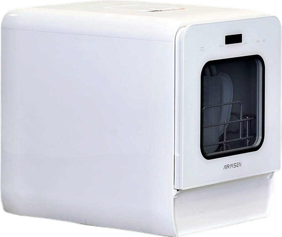 Lave-vaisselle Pose Libre 4 couverts Reconditionné AMICA ZMW-DUHC01